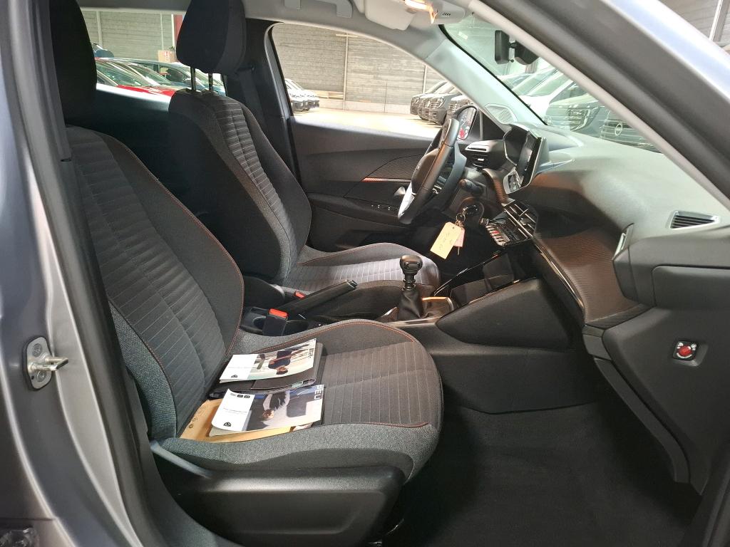 Peugeot 2008 PureTech 100 S&S BVM6 Active 2022