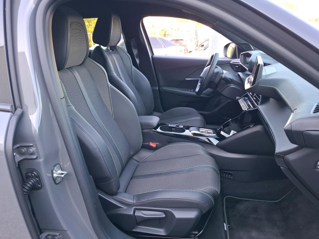 Peugeot 2008 Electrique 54 kWh 156 ch GT 2023