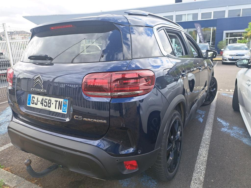 Citroen C5 Aircross Hybride Rechargeable 225 e-EAT8 Shine Pack 2022