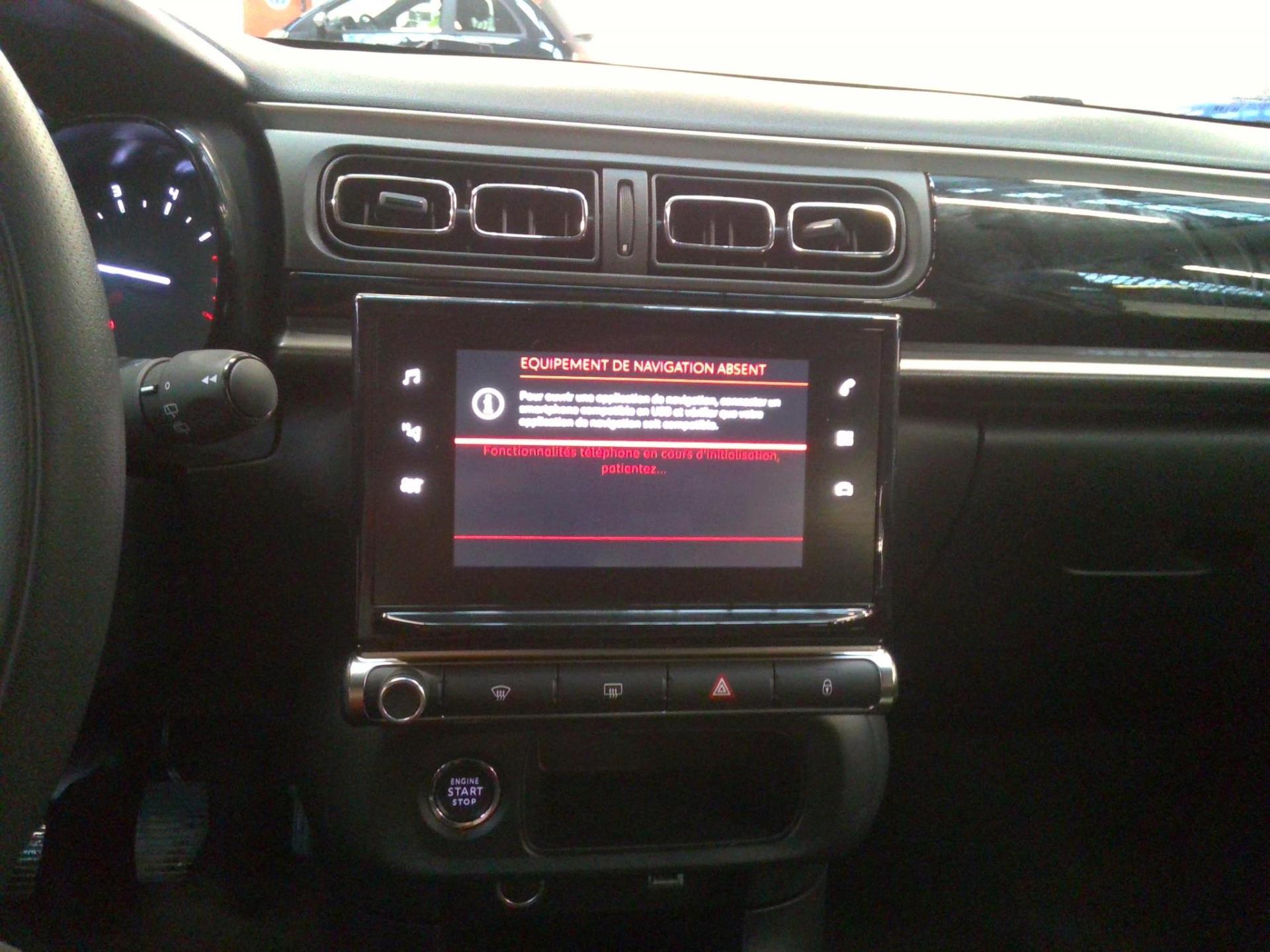 Citroen C3 PureTech 110 S&S BVM6 Shine 2023