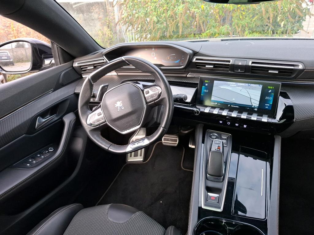 Peugeot 508 SW Hybrid 225 e-EAT8 GT 2021