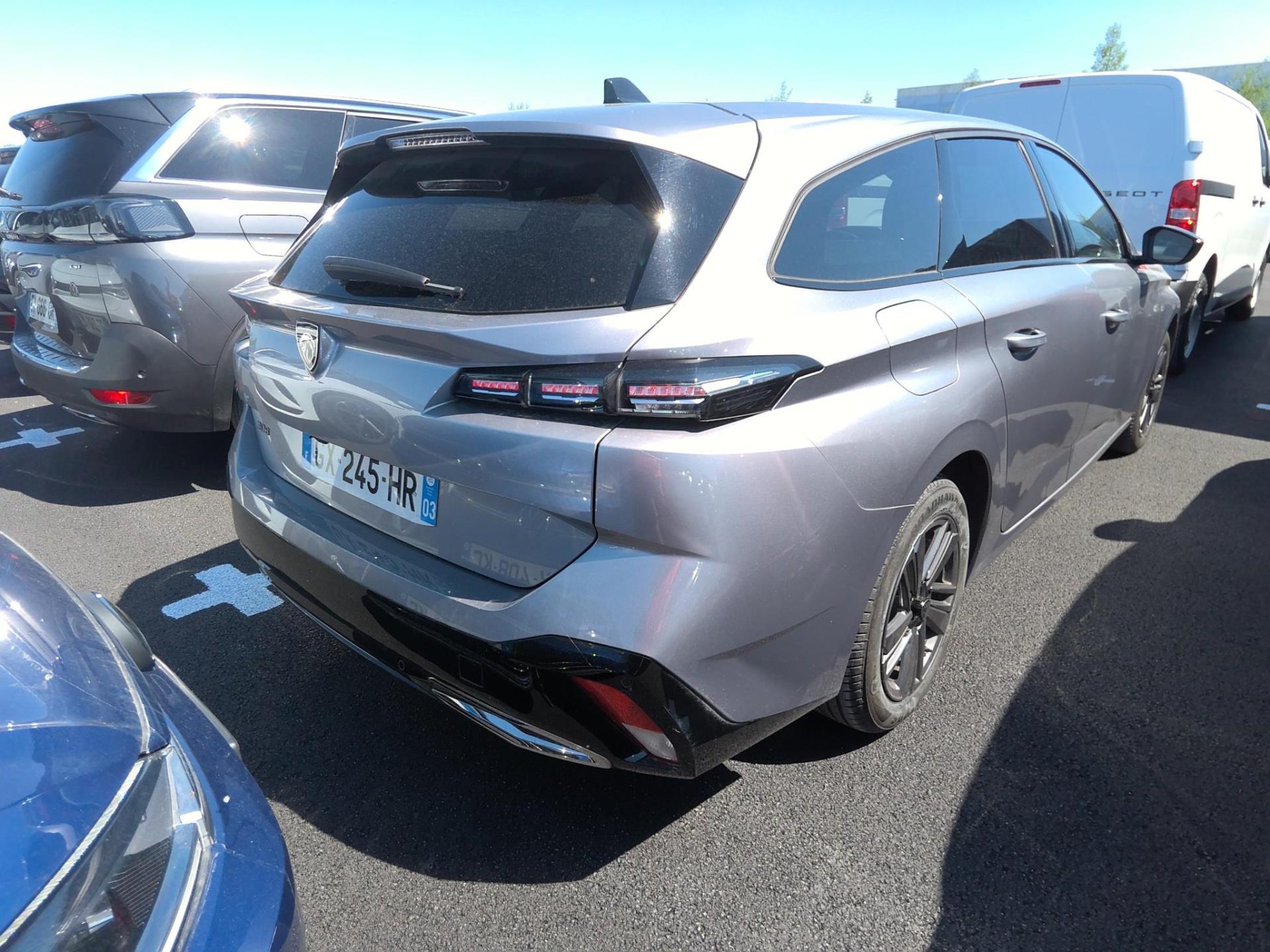 Peugeot 308 SW BlueHDi 130ch S&S EAT8 Allure 2024