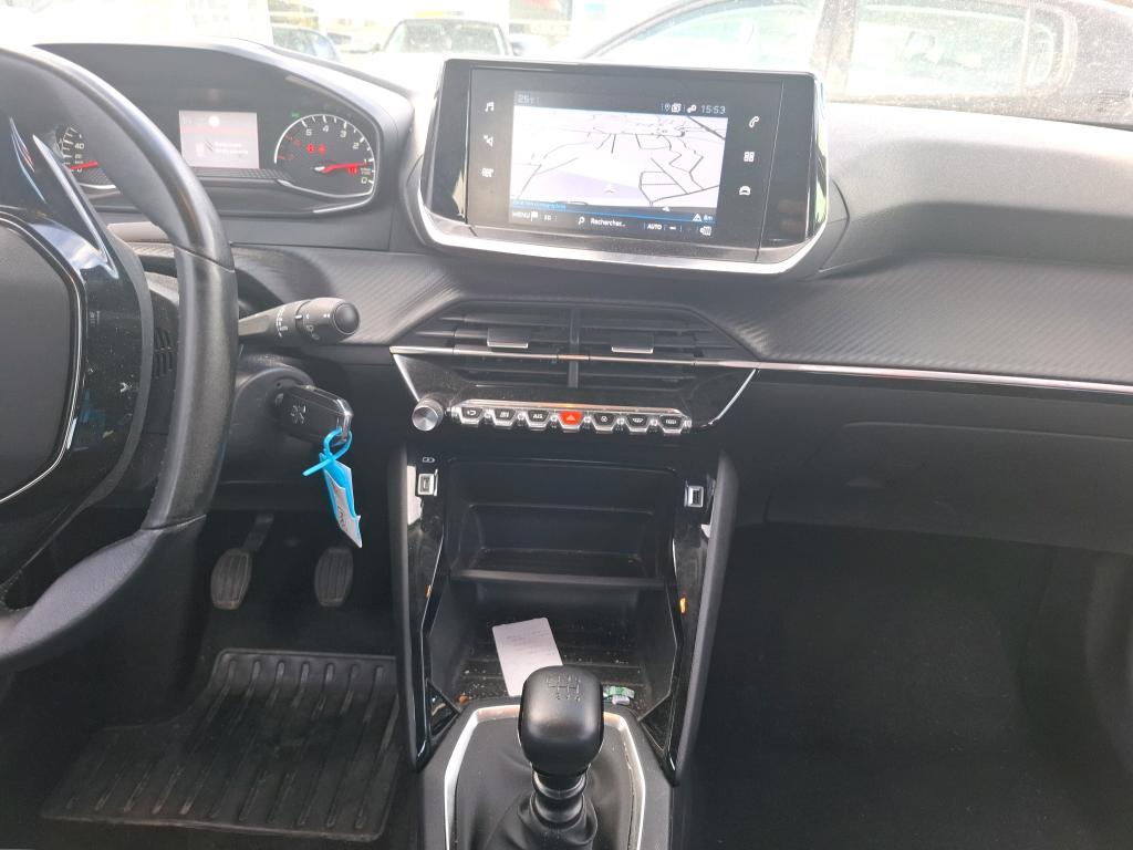 Peugeot 2008 PureTech 130 S&S BVM6 Active Pack 2022
