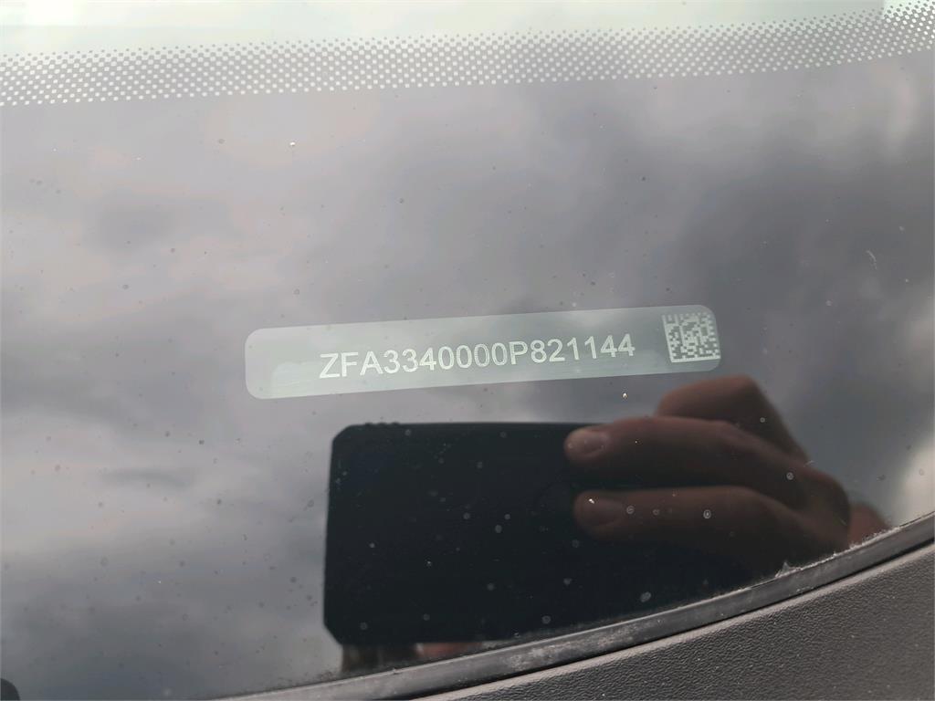 FIAT 500X 1.3 Multijet 95 ch City Cross Business 2019