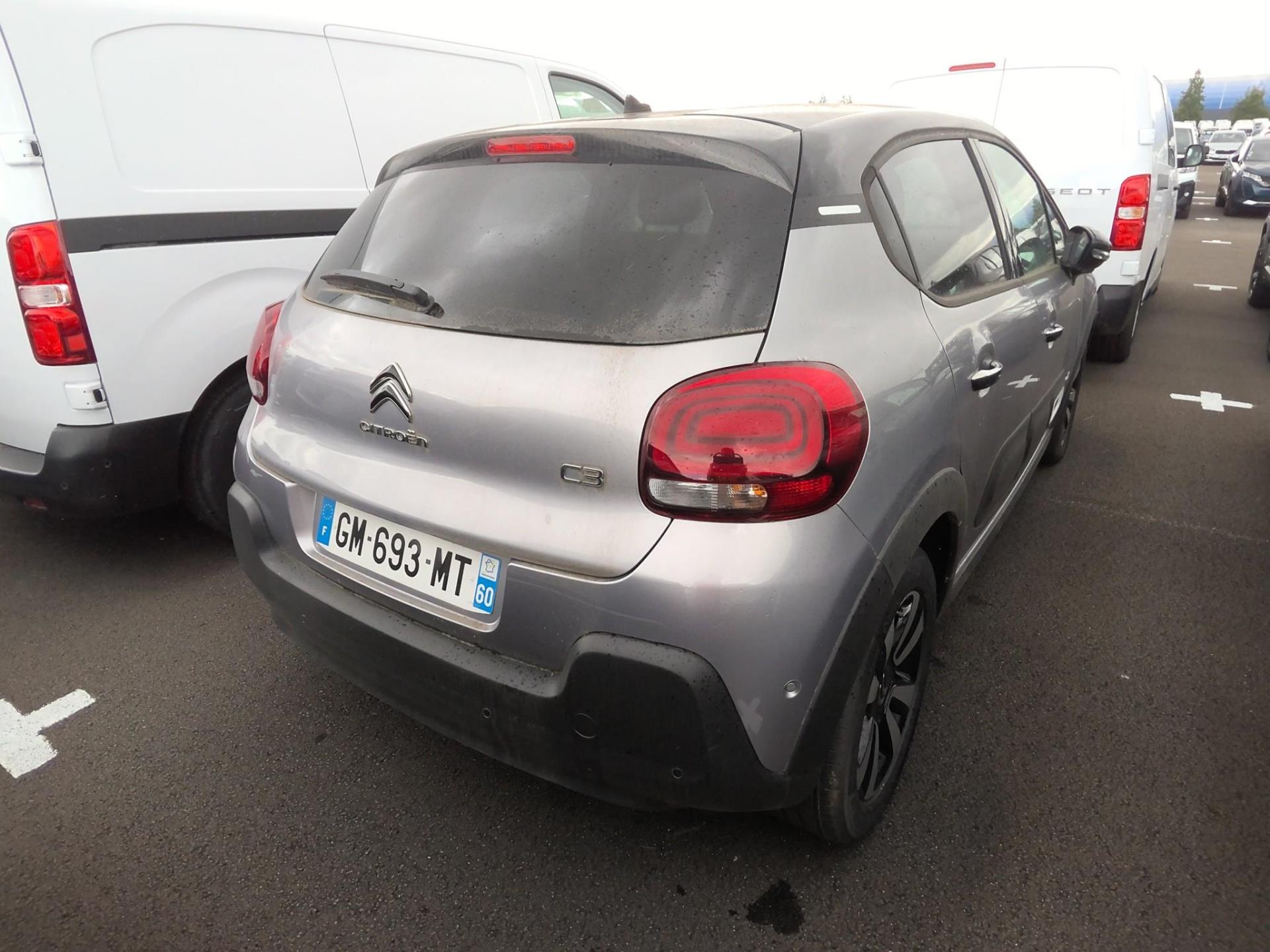 Citroen C3 BlueHDi 100 S&S BVM6 Shine 2023