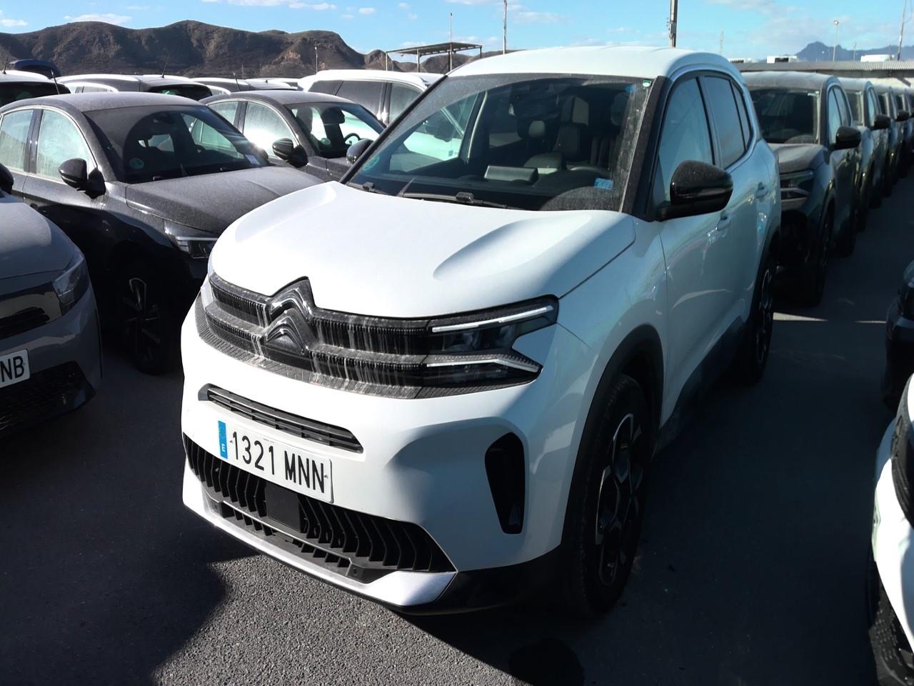 Foto Citroën C5 Aircross 2