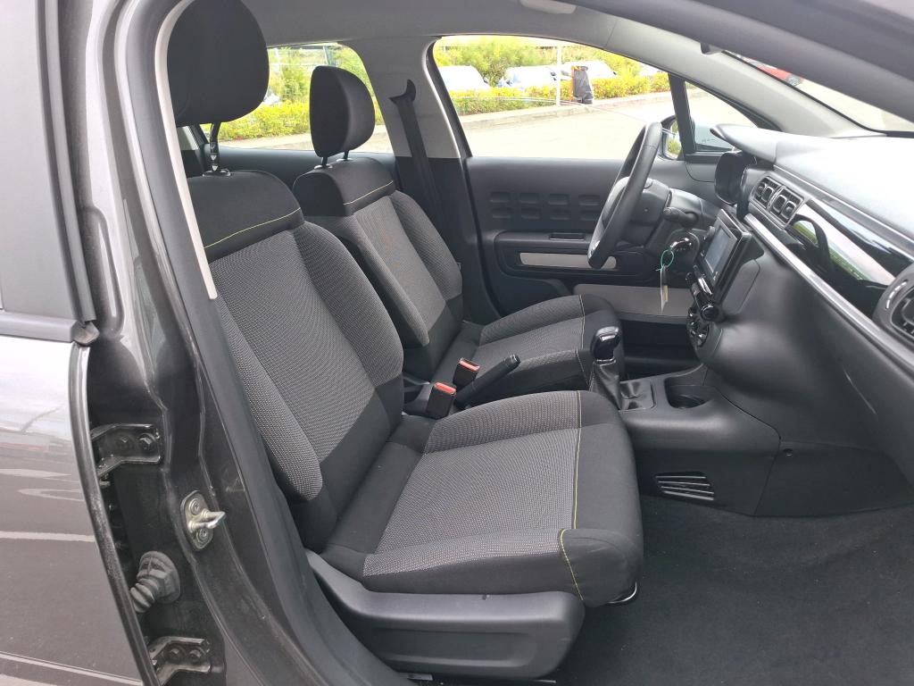 Citroen C3 PureTech 83 ch BVM5 You 2023