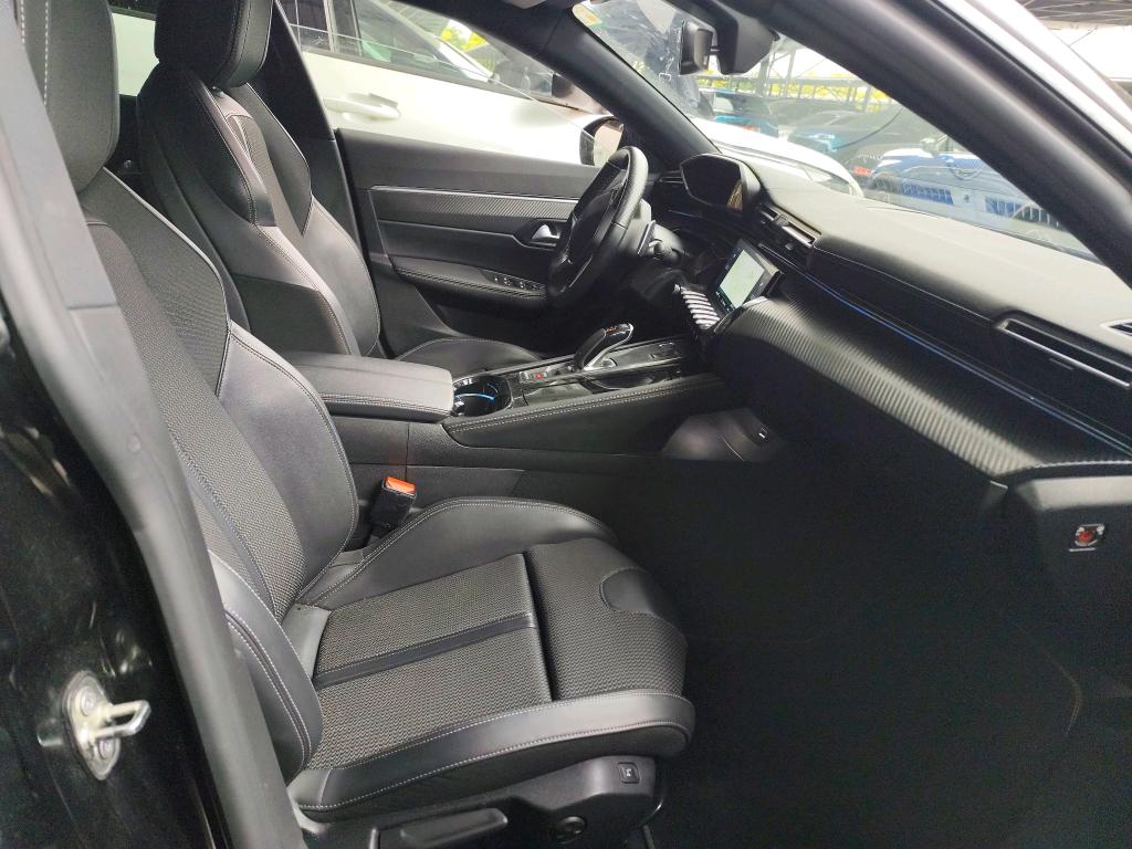 Peugeot 508 BlueHDi 130 ch S&S EAT8 GT 2022