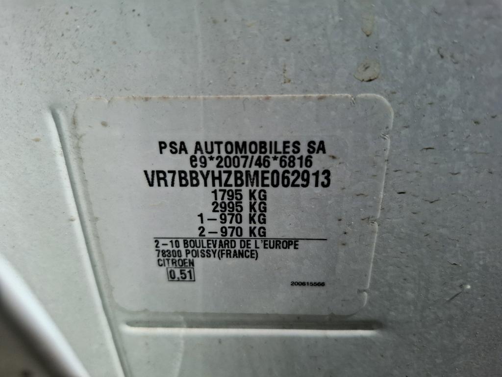 Citroen C4 BlueHDi 130 S&S EAT8 Feel Pack Business 2022