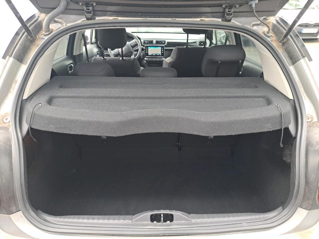 Citroen C3 PureTech 83 S&S BVM5 Feel Pack 2021