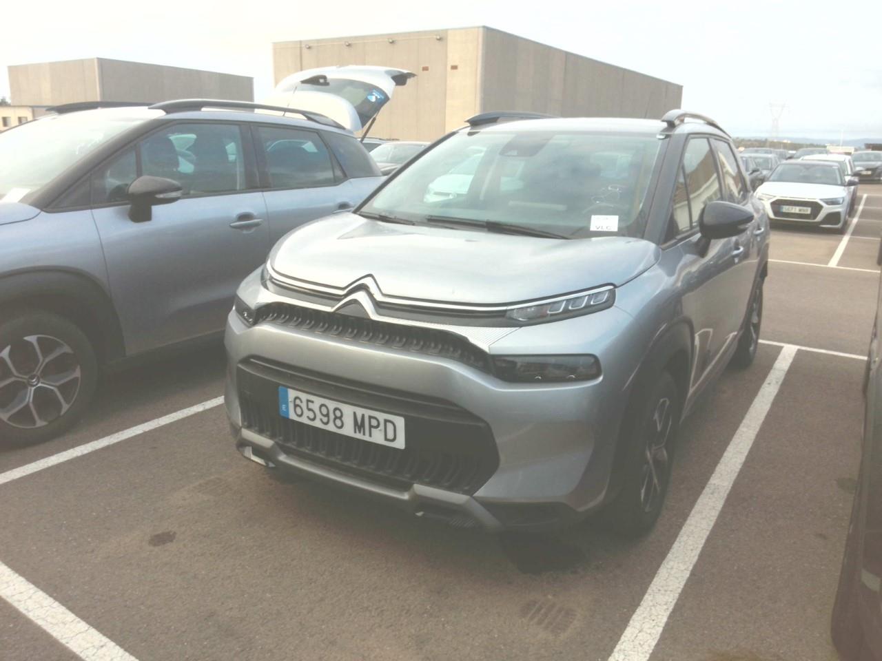 Foto Citroën C3 Aircross 2