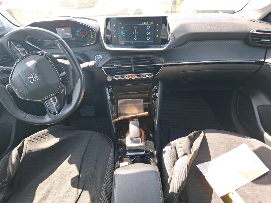 Peugeot 208 Electrique 50 kWh 136ch Active Business 2021