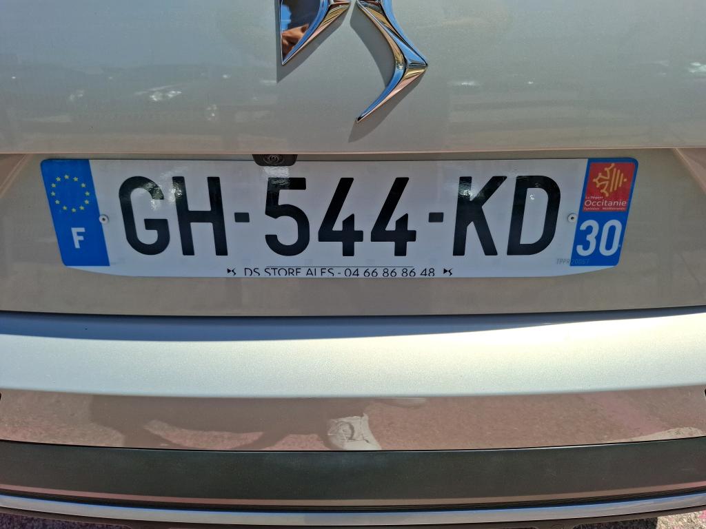 DS DS 7 CROSSBACK / DS 7 