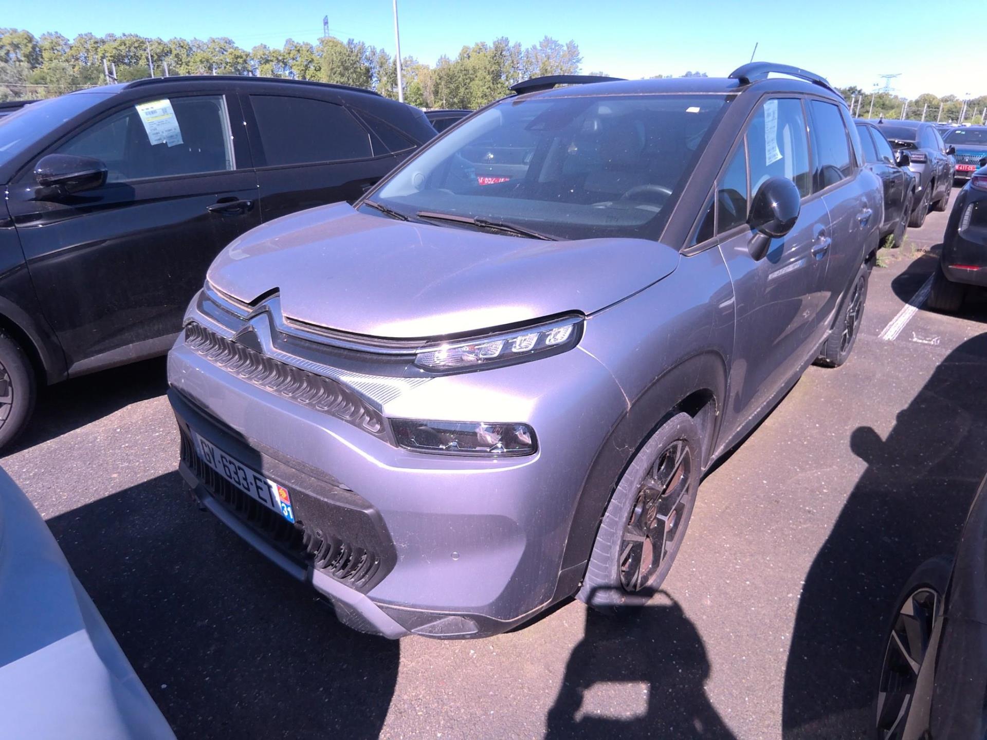 C3 AIRCROSS