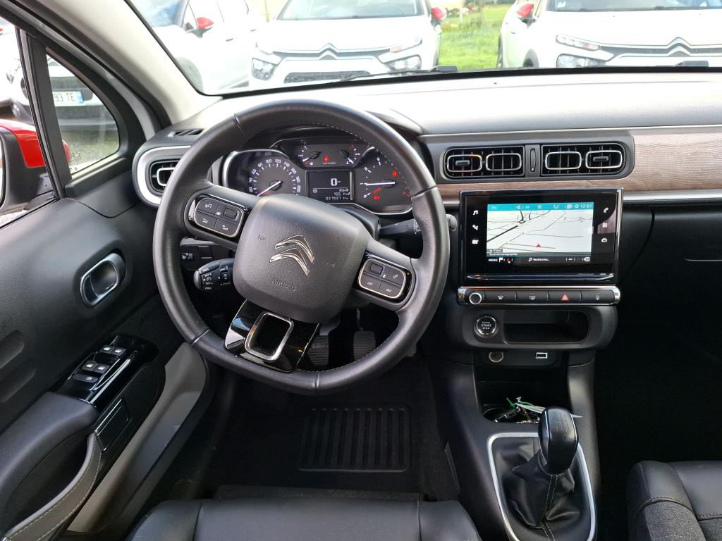 Citroen C3 PureTech 83 S&S BVM5 Shine Pack 2022