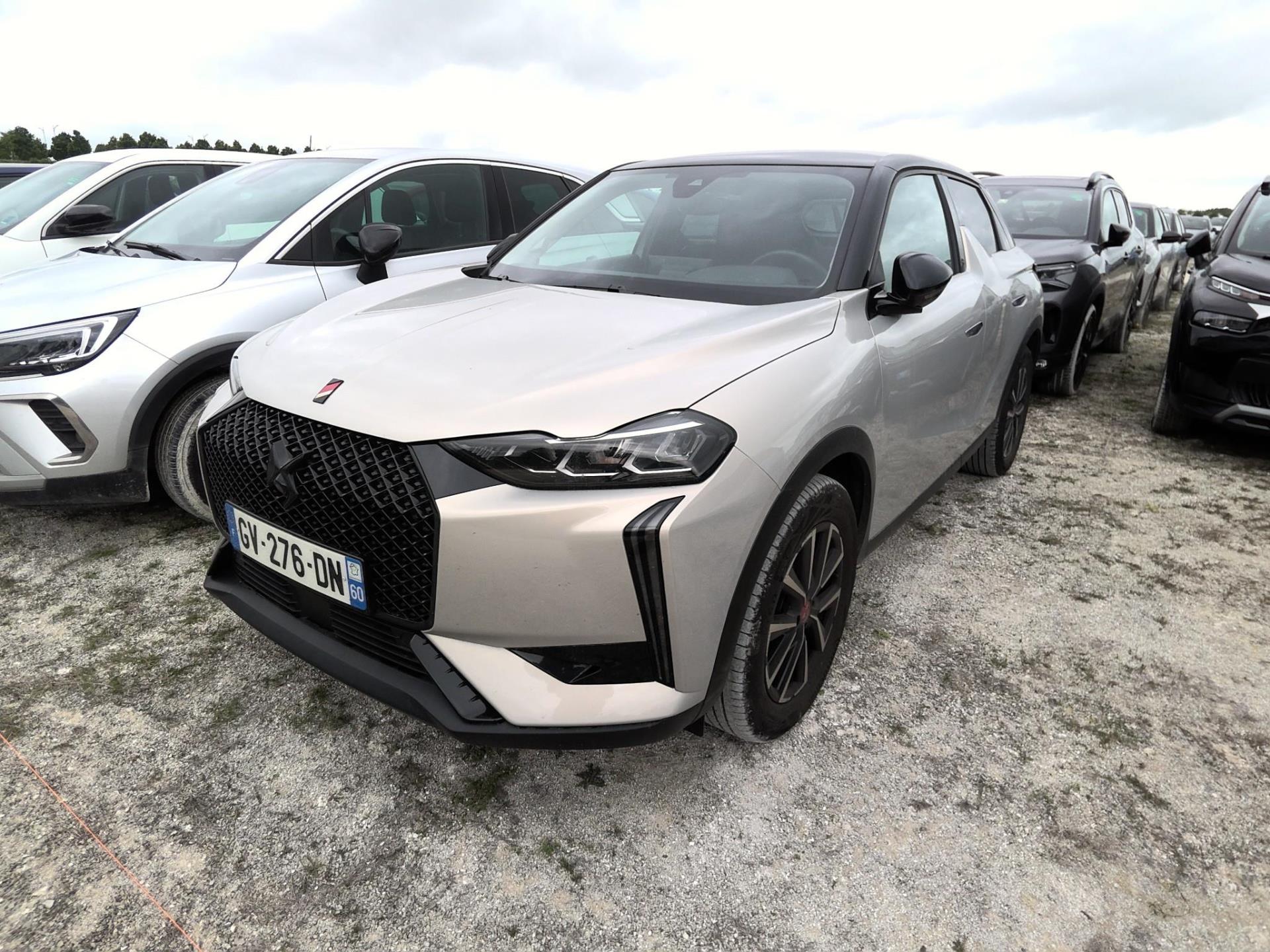 DS 3 CROSSBACK / DS 3 II