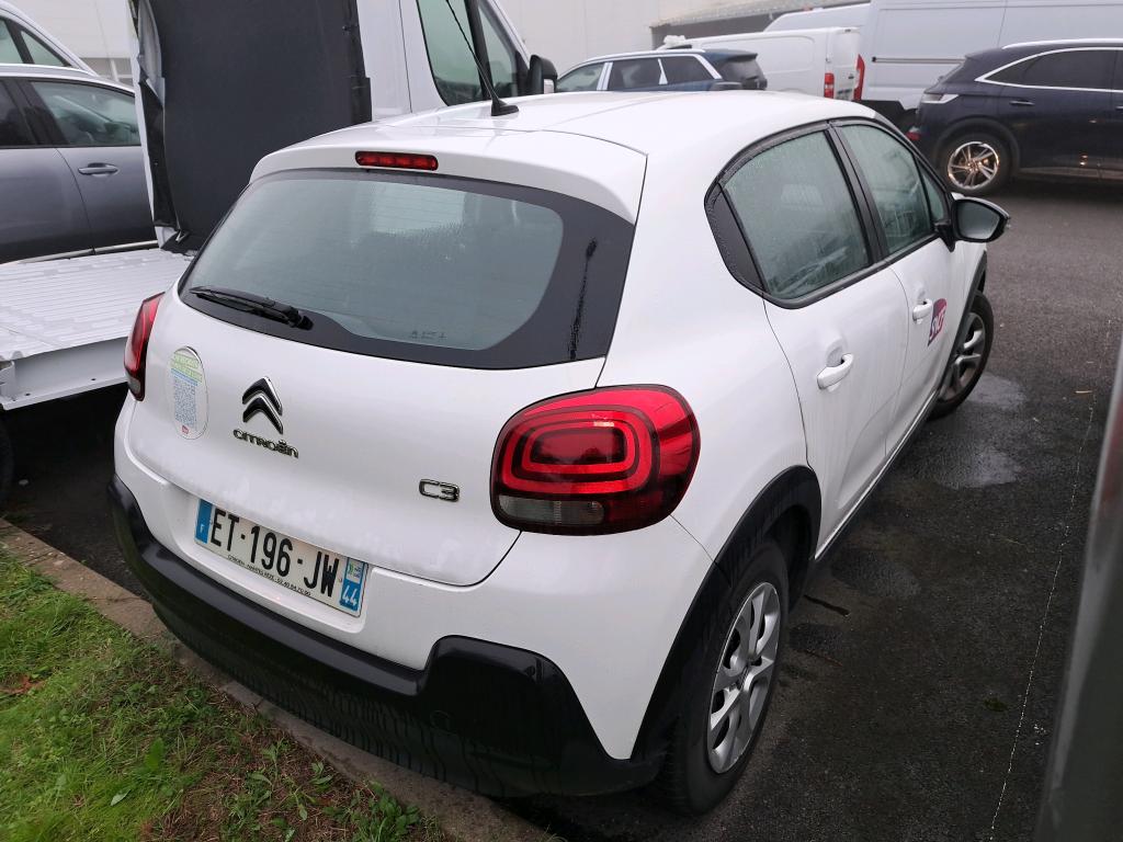 Citroen C3 BlueHDi 75 S&S Feel 2018