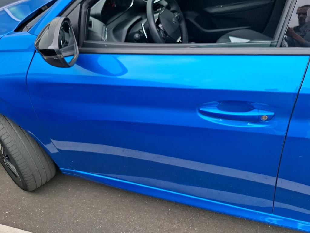 Peugeot 208 PureTech 100 S&S EAT8 Allure 2022