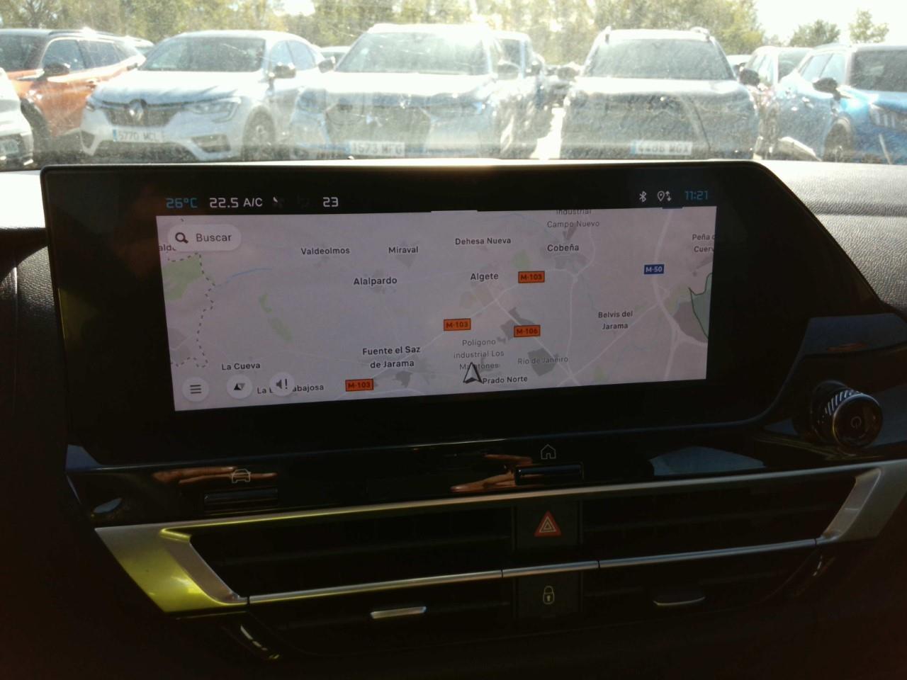 Foto Citroën C4 X 13