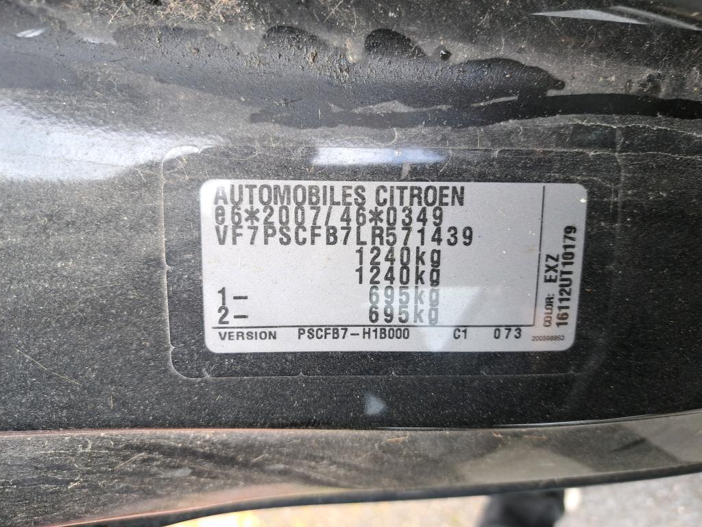 Citroen C1 VTi 72 S&S Shine 2021