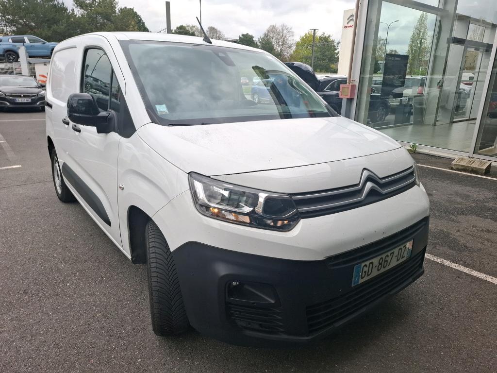 Citroen BERLINGO VAN M 650 BLUEHDI 130 S&S EAT8 DRIVER 2021