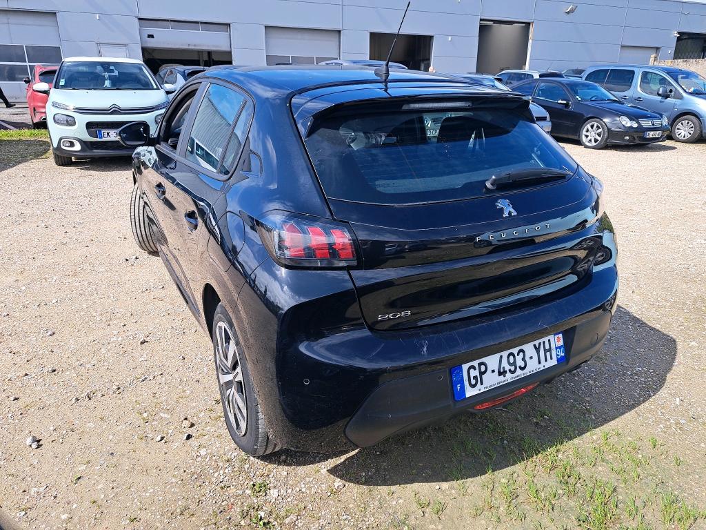 Peugeot 208 PureTech 100 S&S BVM6 Active Pack 2023