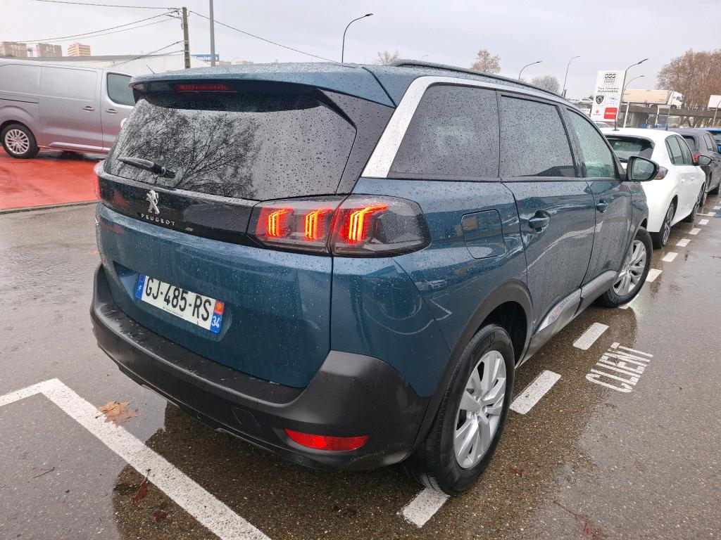 Peugeot 5008 BlueHDi 130ch S&S BVM6 Style 2022
