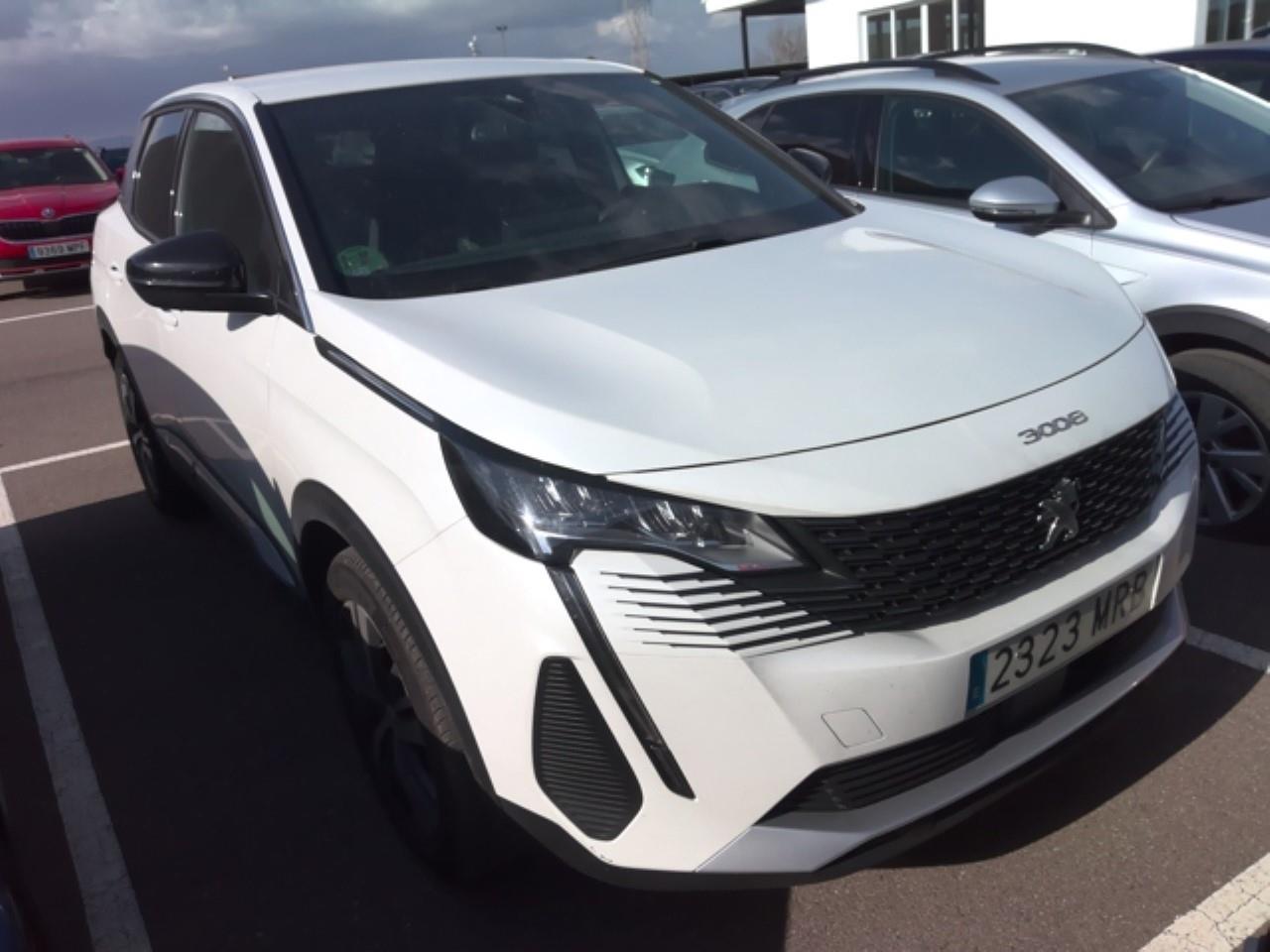 Peugeot 3008 3008 Allure Pack Gasolina 130 S&S 6 Vel. MAN