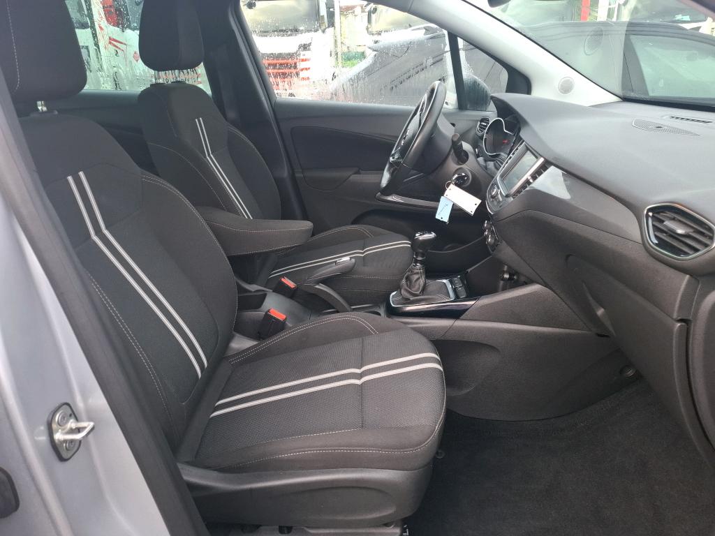 Opel Crossland 1.2 Turbo 110 ch BVM6 Elegance 2023