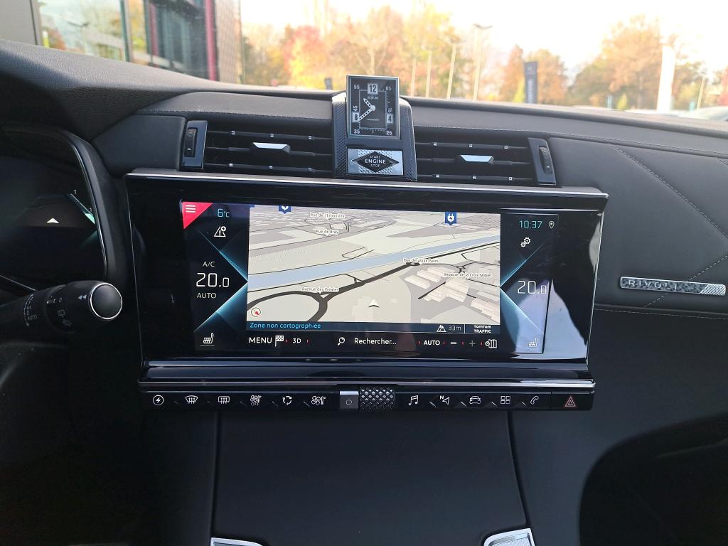 DS DS7 Crossback Hybride E-Tense 225 EAT8 Rivoli 2022