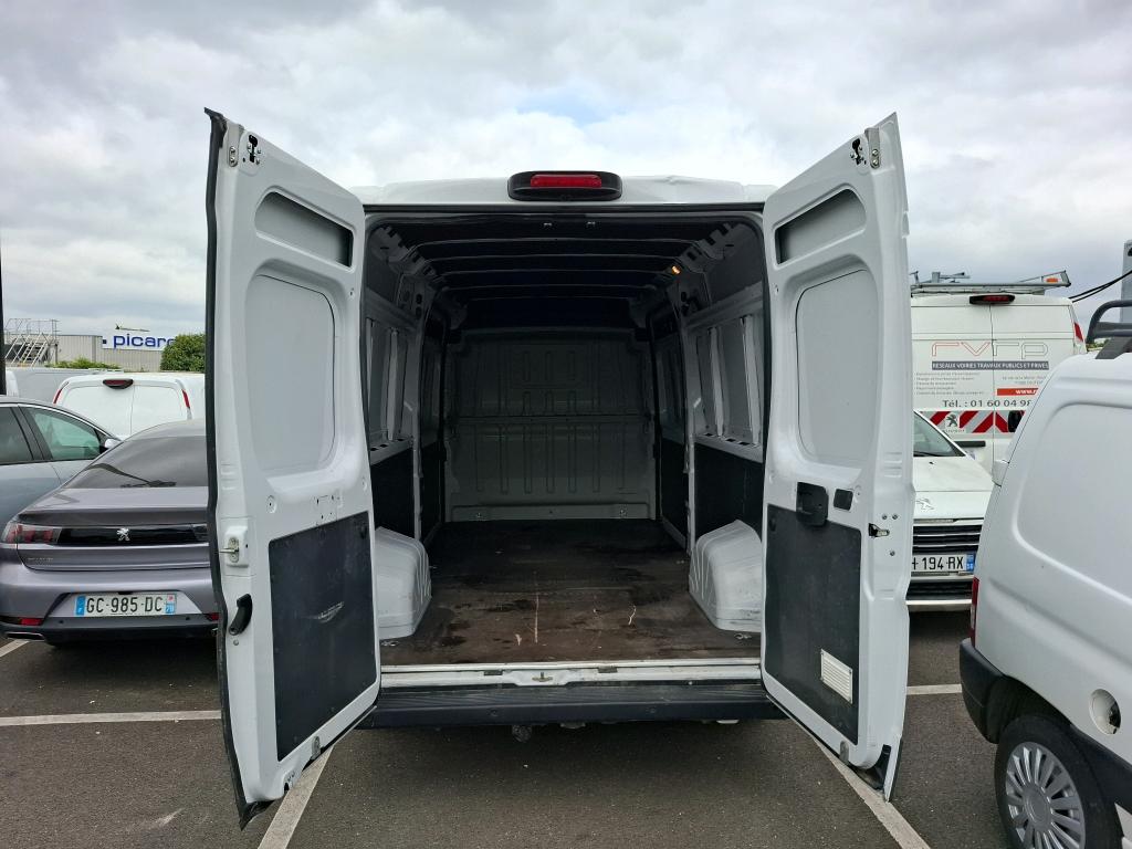 Peugeot BOXER TOLE 335 L3H2 BLUEHDI 165 S&S ASPHALT 2022