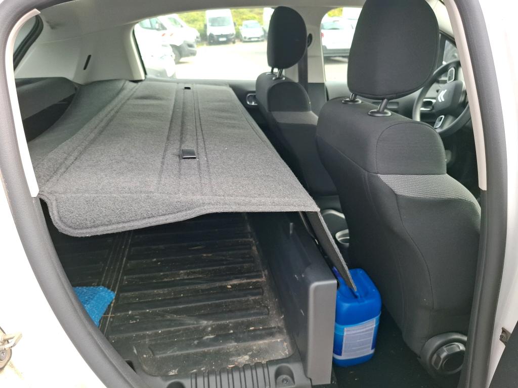 Citroen C3 SOCIETE BLUEHDI 100 S&S BVM6 FEEL BUSINESS R 2020