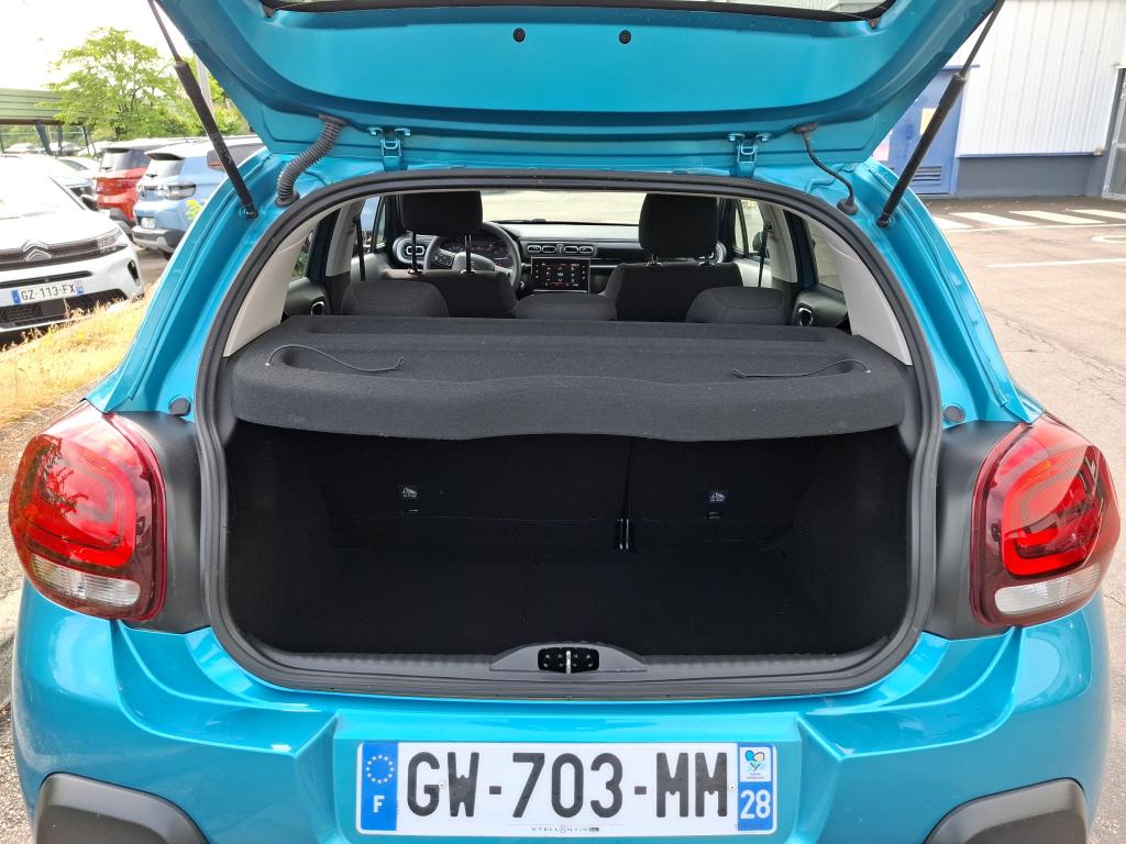 Citroen C3 PureTech 110 ch BVM6 Max 2024