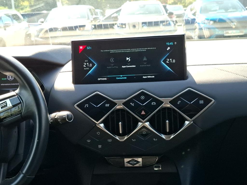 DS DS3 Crossback E-Tense Rivoli 2022