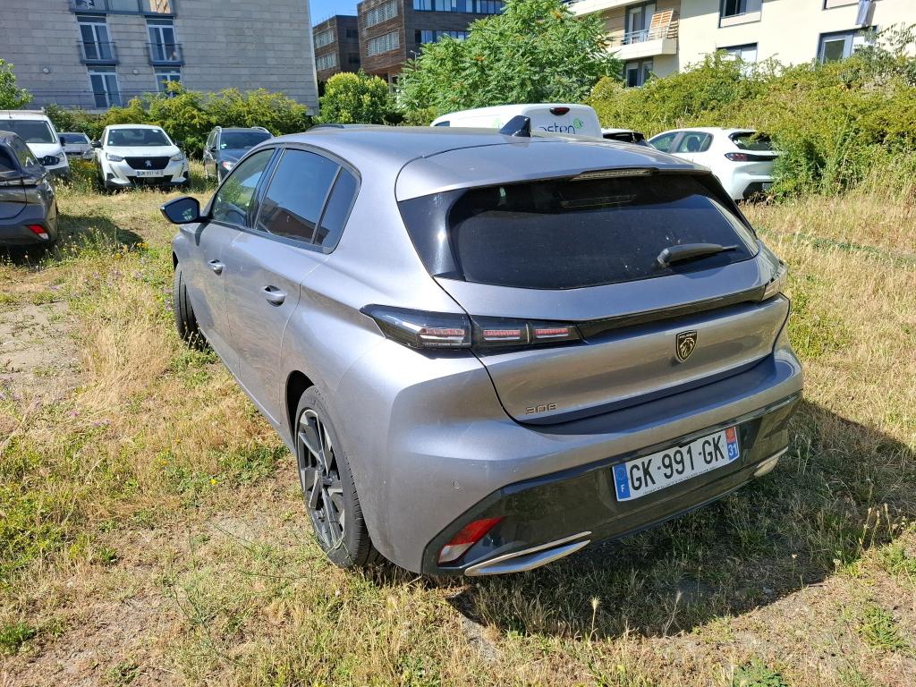 Peugeot 308 BlueHDi 130ch S&S EAT8 Allure Pack 2022