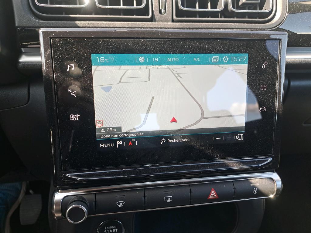 Citroen C3 PureTech 110 S&S BVM6 Shine 2022