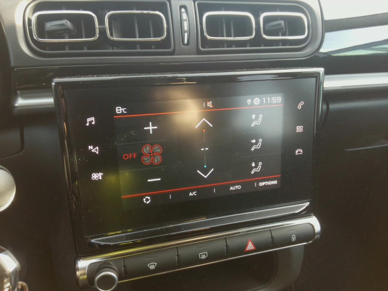 Foto Citroën C3 Origin 7