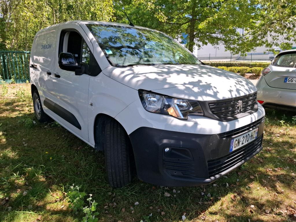 Peugeot E-PARTNER FOURGON M 800 KG 136 CH BATTERIE 50 KWH 2023