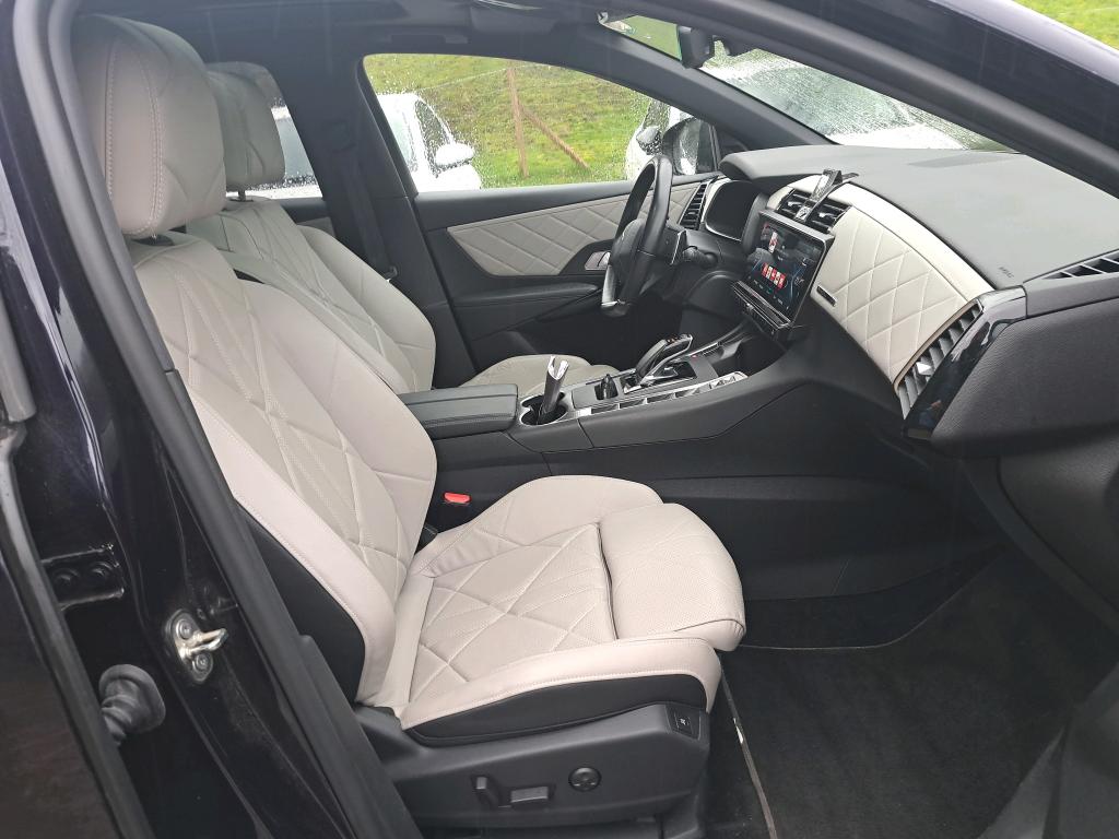 DS DS7 Crossback Hybride E-Tense 300 EAT8 4x4 Rivoli 2021