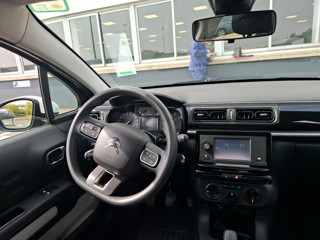 Citroen C3 PureTech 83 ch BVM5 You 2024