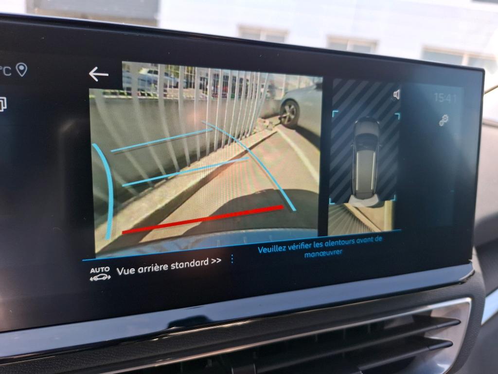 Peugeot 5008 PureTech 130ch S&S EAT8 Allure 2021