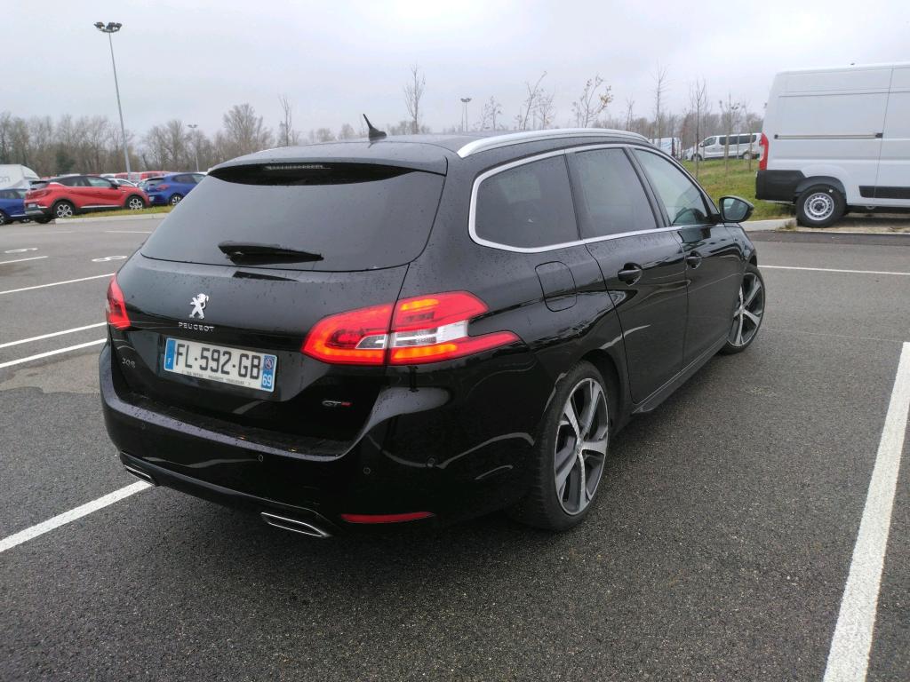 Peugeot 308 SW BlueHDi 180ch S&S EAT8 GT 2019