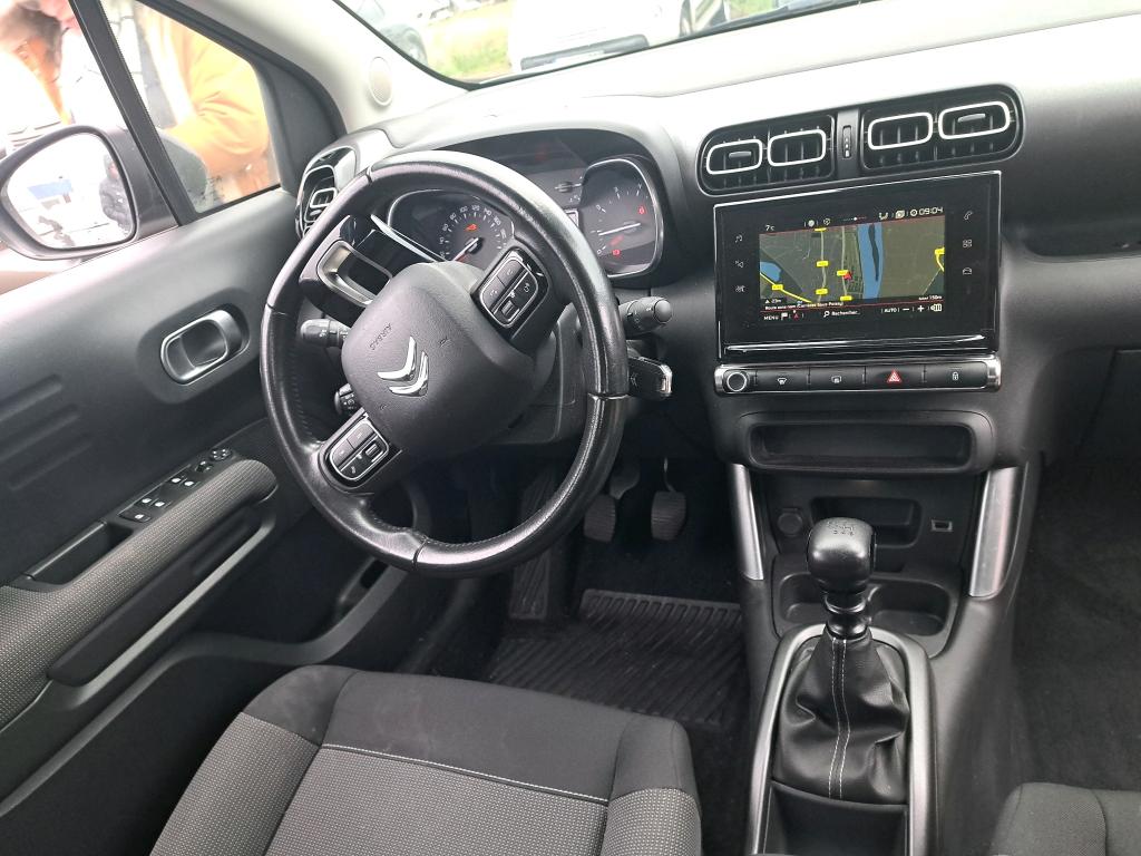 Citroen C3 Aircross BlueHDi 100 S&S BVM6 Feel Business 2019