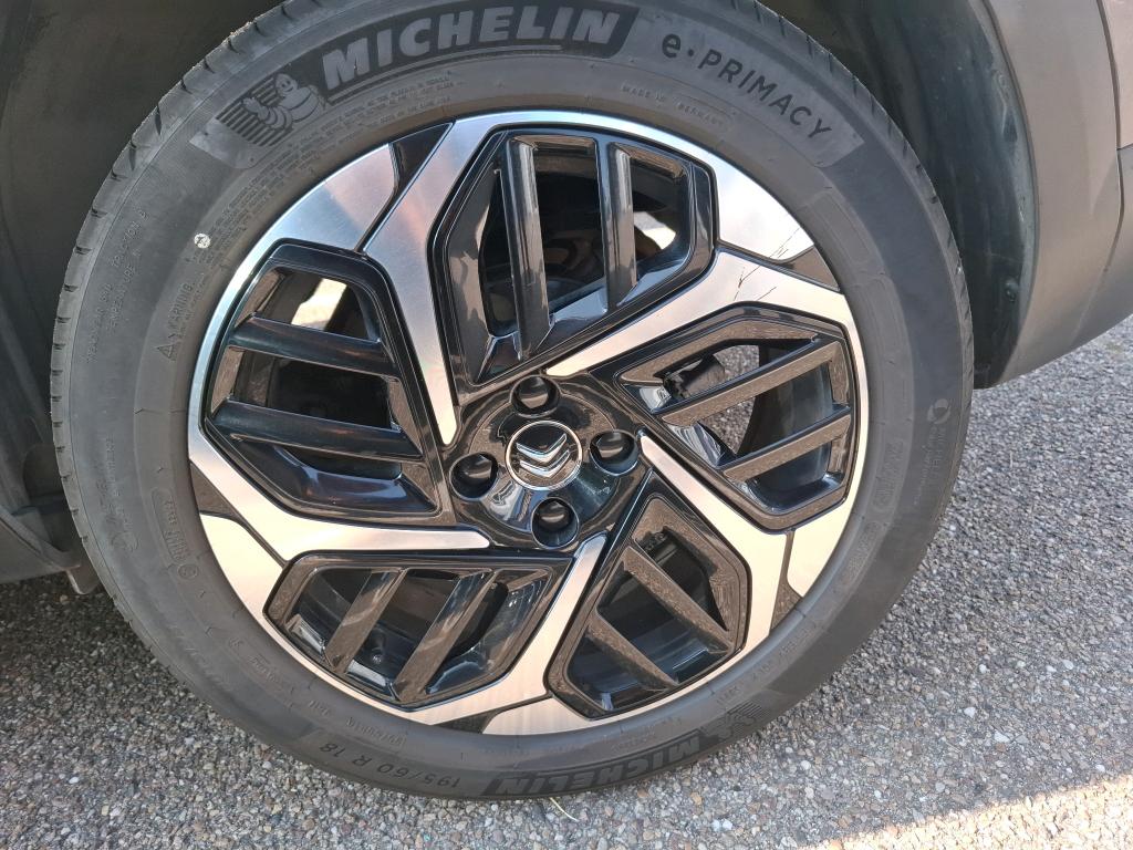 Citroen C4 PureTech 130 S&S EAT8 Shine Pack 2022