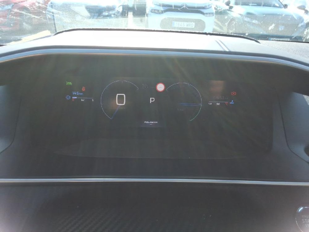 Foto Peugeot 508 Hybrid 12