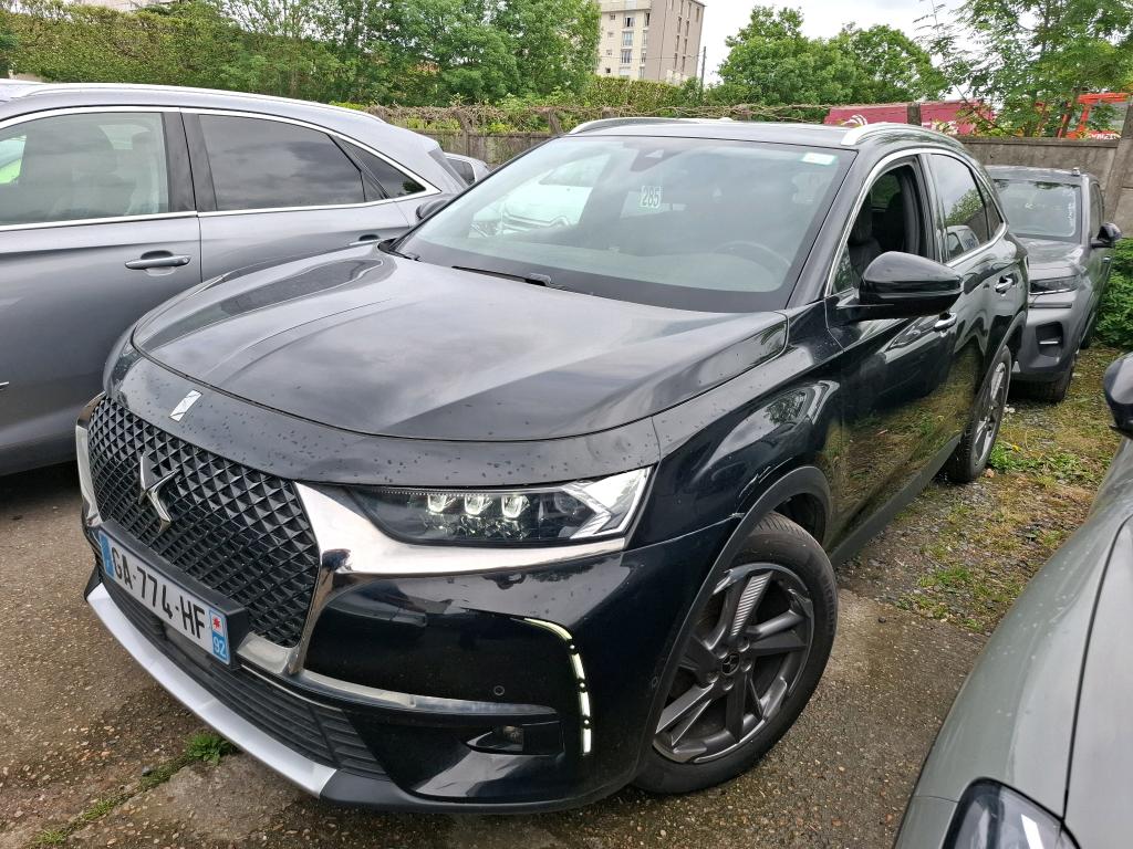 DS DS7 Crossback PureTech 180 EAT8 Grand Chic 2021