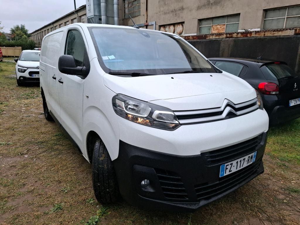 Citroen E-JUMPY FGN M 100 KW (136 CH) BATTERIE 75 KWH DRIVER 2021