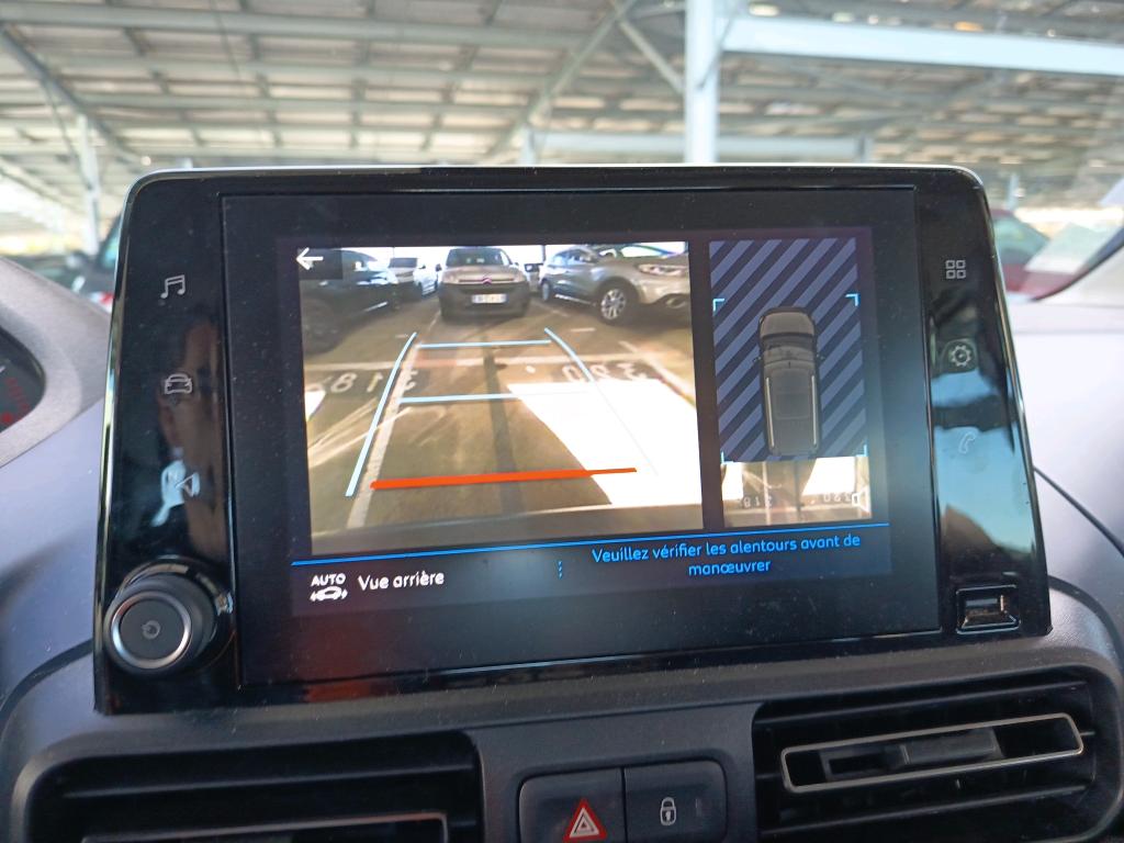 Peugeot Rifter Standard PureTech 130 S&S EAT8 Allure 2020