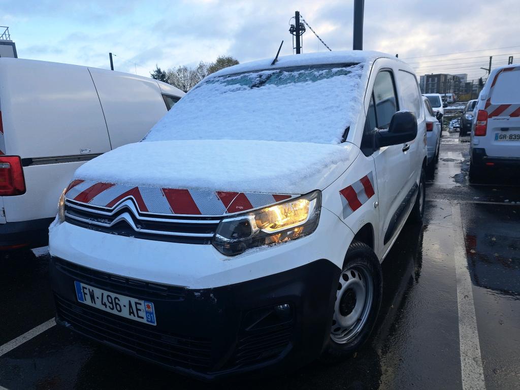 BERLINGO III VAN