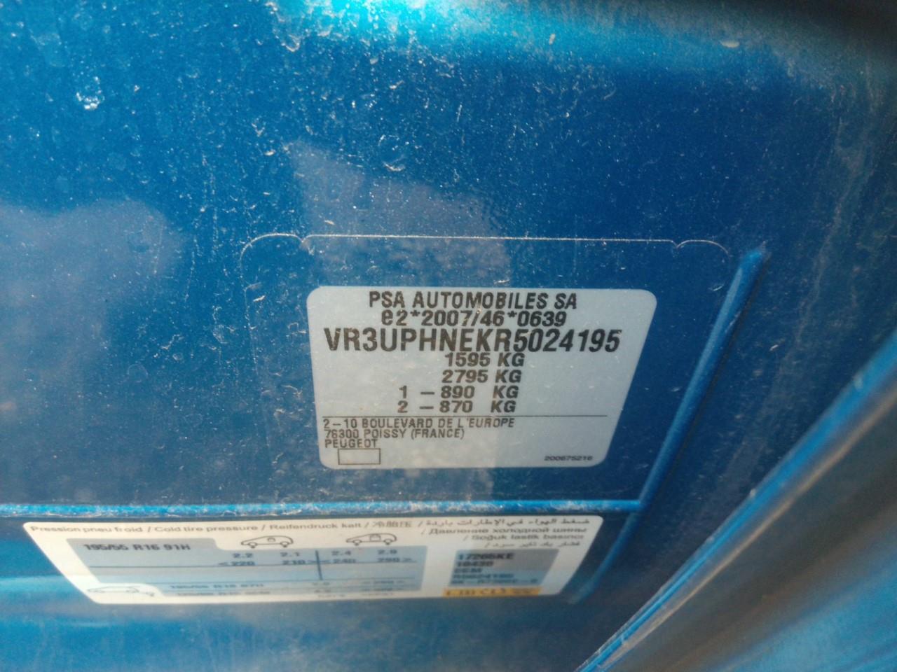 Foto Peugeot 308 6